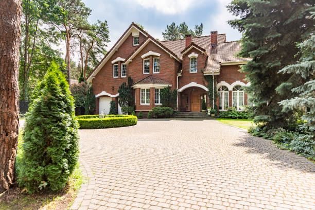 Best Brick Driveway Pavers  in Fifth Street, TX