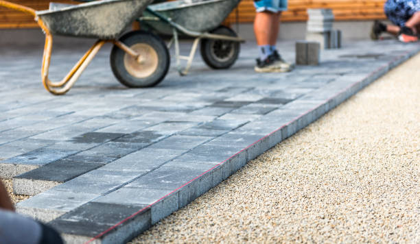 Best Cobblestone Driveway Pavers  in Fifth Street, TX