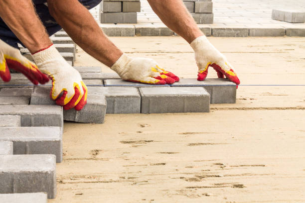 Best Residential Driveway Paver Services  in Fifth Street, TX