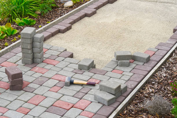 Best Custom Driveway Pavers  in Fifth Street, TX