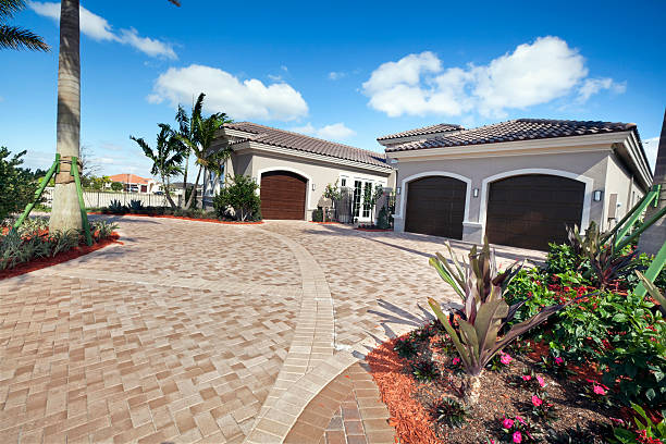 Best Cobblestone Driveway Pavers  in Fifth Street, TX